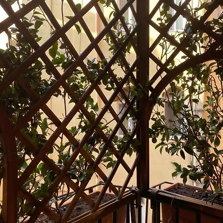 Spanish Steps Casa Nes Lejlighed