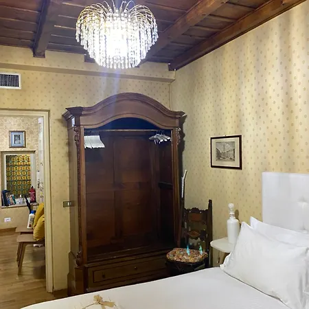 Lejlighed Spanish Steps Casa Nes Rom