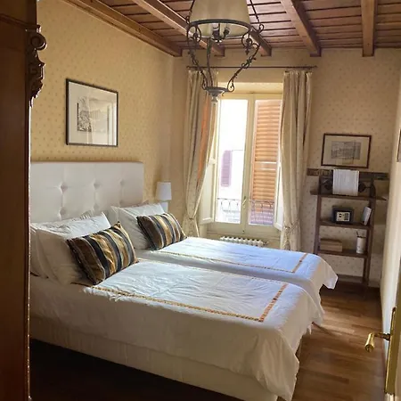 Spanish Steps Casa Nes Lejlighed *