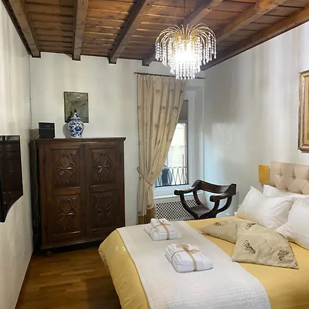 Spanish Steps Casa Nes