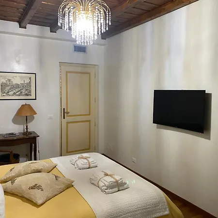 Lejlighed Spanish Steps Casa Nes *