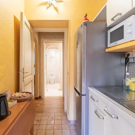 Lejlighed Spanish Steps Casa Nes