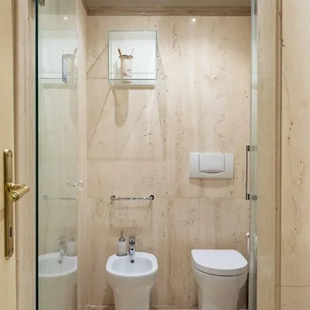 Appartement Spanish Steps Casa Nes