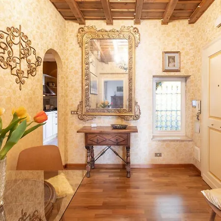 Spanish Steps Casa Nes شقة