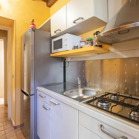 Lejlighed Spanish Steps Casa Nes