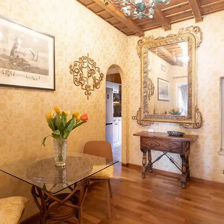 Spanish Steps Casa Nes Appartement *