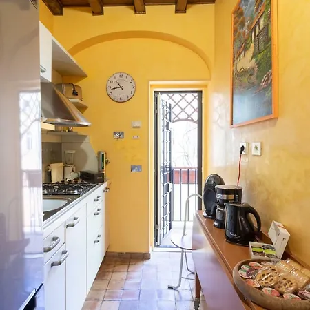 Spanish Steps Casa Nes Appartement