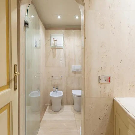 Spanish Steps Casa Nes Lejlighed