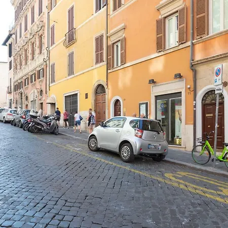 Spanish Steps Casa Nes