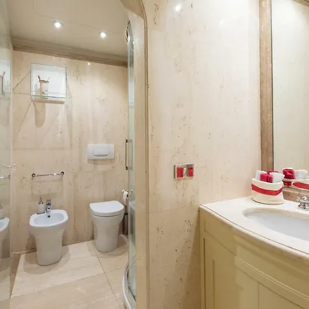 Spanish Steps Casa Nes Appartement