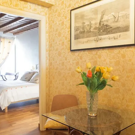 Lejlighed Spanish Steps Casa Nes