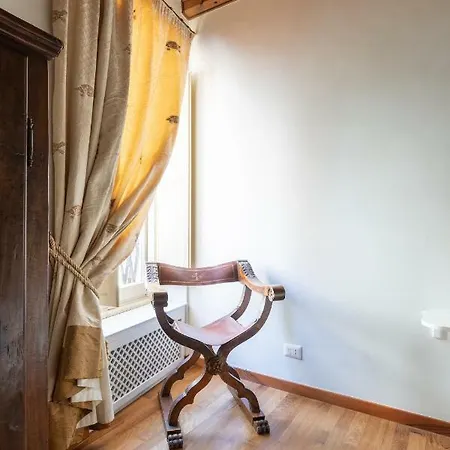 شقة Spanish Steps Casa Nes *