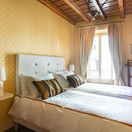 Appartement Spanish Steps Casa Nes *