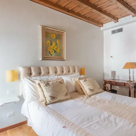 Lejlighed Spanish Steps Casa Nes Rom