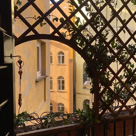 公寓 Spanish Steps Casa Nes *