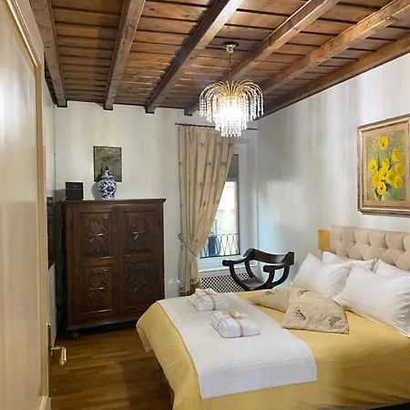 公寓 Spanish Steps Casa Nes