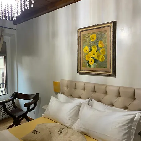 Spanish Steps Casa Nes * 罗马