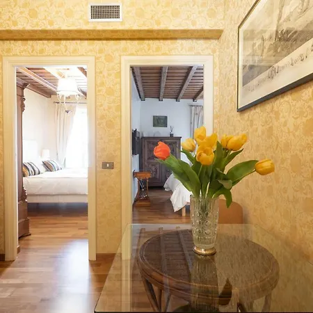 公寓 Spanish Steps Casa Nes 罗马