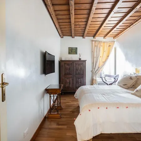 公寓 Spanish Steps Casa Nes