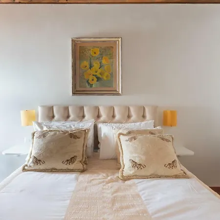 公寓 Spanish Steps Casa Nes