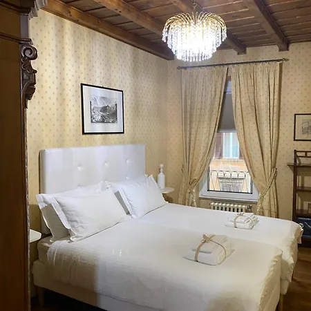Spanish Steps Casa Nes アパート ローマ
