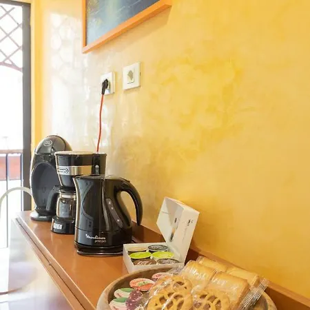 アパート Spanish Steps Casa Nes *