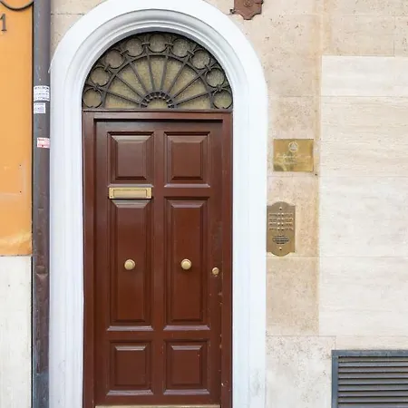 Spanish Steps Casa Nes アパート *