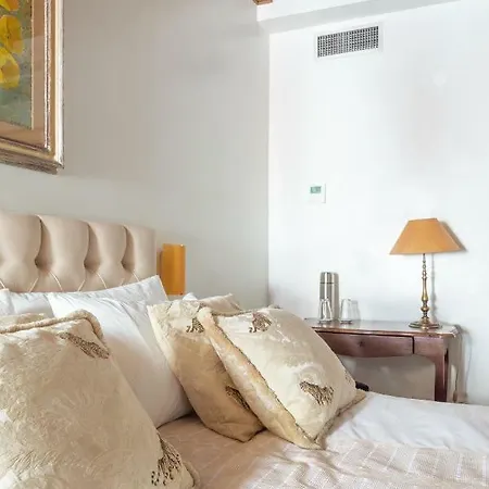 アパート Spanish Steps Casa Nes
